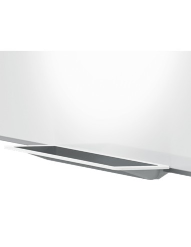 Pizarra blanca nobo nano clean ip pro lacada magnetica 1200x900 mm