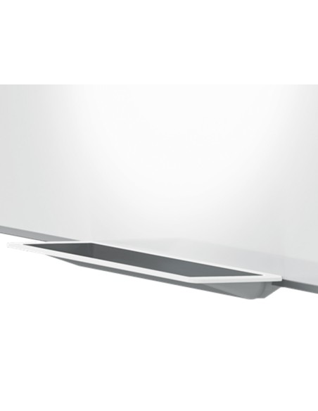 Pizarra blanca nobo nano clean ip pro lacada magnetica 1200x900 mm