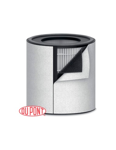 Filtro hepa leitz dupont para purificador de aire trusens z 3000