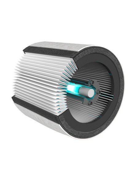 Filtro hepa leitz dupont para purificador de aire trusens z 2000