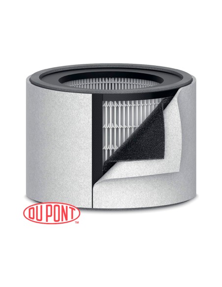 Filtro hepa leitz dupont para purificador de aire trusens z 2000