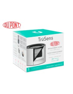 Filtro hepa leitz dupont para purificador de aire trusens z 2000