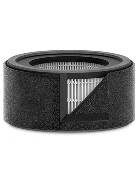 Filtro hepa leitz dupont para purificador de aire trusens z 1000