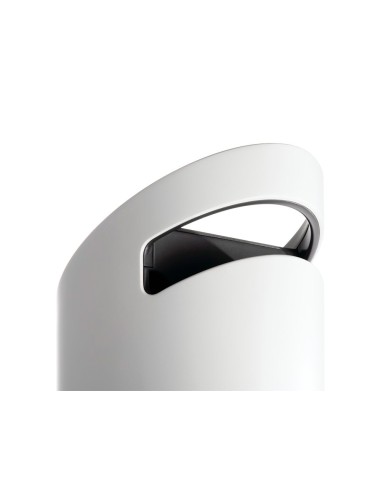 Purificador de aire leitz trusens z 1000 con filtro hepay luz ultravioleta 200x460x200 mm