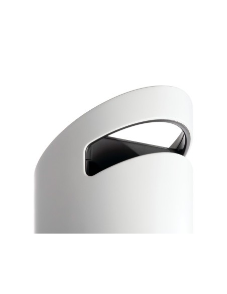 Purificador de aire leitz trusens z 1000 con filtro hepay luz ultravioleta 200x460x200 mm