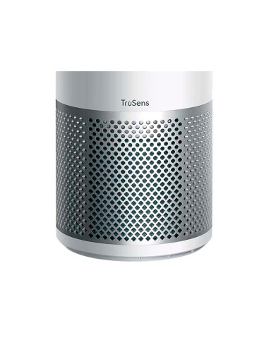 Purificador de aire leitz trusens z 1000 con filtro hepay luz ultravioleta 200x460x200 mm