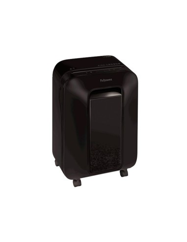 Destructora de documentos fellowes lx 200 capacidad de corte 12 h seguridad p4 destruye grapas clips y