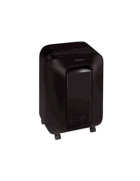 Destructora de documentos fellowes lx 200 capacidad de corte 12 h seguridad p4 destruye grapas clips y