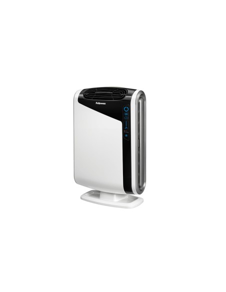 Purificador de aire fellowes aeramax dx95 rendimiento hasta 28 m2 filtro hepa carbono 400x207x640 mm