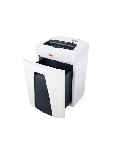 Destructora de documentos hsm securio c18 nivel de seguridad 4 capacidad de corte 9 hojas en particulas