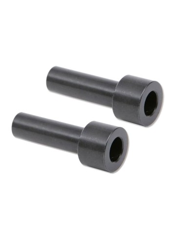 Punzon de recambio rapesco 6 mm para taladrador p2200 pack de 2 unidades