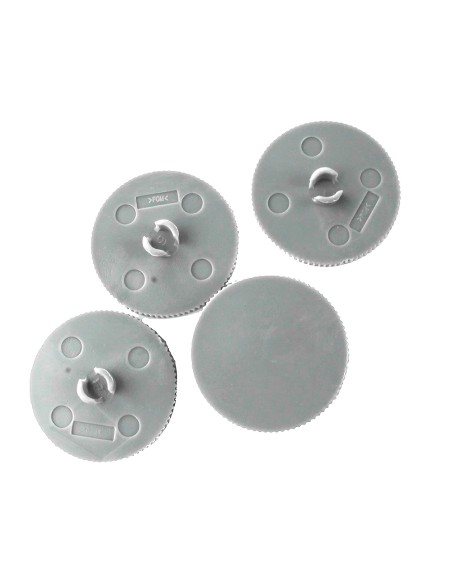 Disco de recambio rapesco para taladradoras p1100 p2200 p3100 pack de 6 unidades