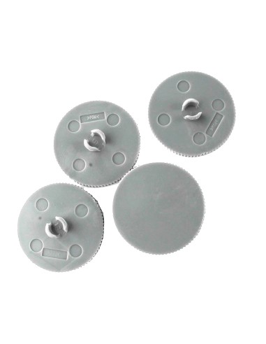 Disco de recambio rapesco para taladradoras p1100 p2200 p3100 pack de 6 unidades