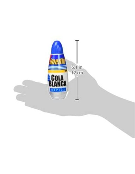 Pegamento cola blanca imedio bote de 100 gr Pegamento cola blanca imedio bote de 100 gr