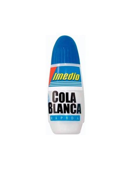 Pegamento cola blanca imedio bote de 100 gr Pegamento cola blanca imedio bote de 100 gr