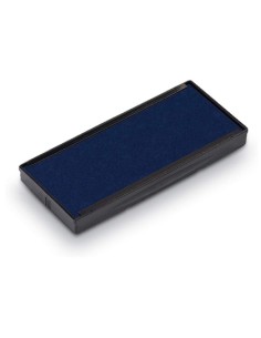 Almohadilla de repuesto trodat printy 4915 azul blister de 2 unidades