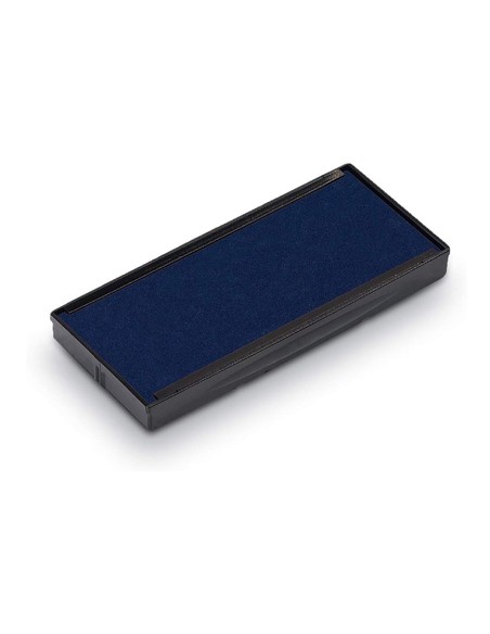 Almohadilla de repuesto trodat printy 4915 azul blister de 2 unidades