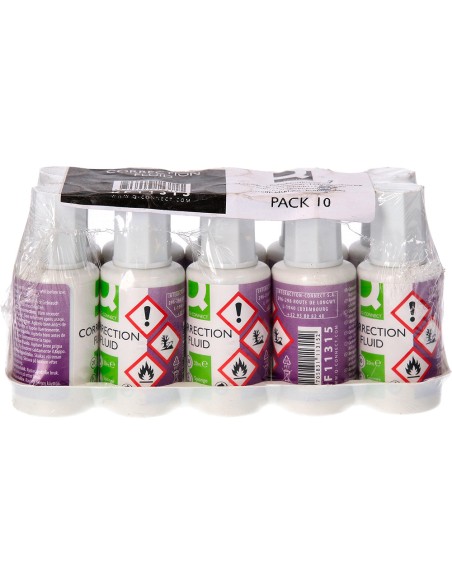 Corrector q connect aplicador espuma bote 20 ml