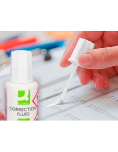 Corrector q connect aplicador espuma bote 20 ml