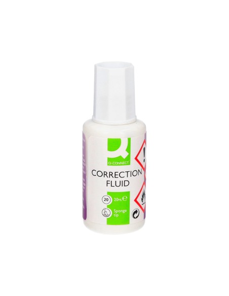 Corrector q connect aplicador espuma bote 20 ml