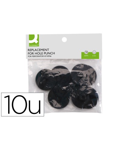 Repuesto q connect para taladrador kf18766 paquete de 10