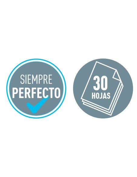 Grapadora petrus 635 wow negra metalizada capacidad 30 hojas