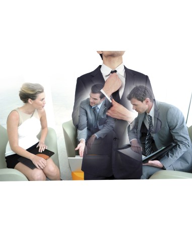 Carpeta exacompta exactive con tapa polipropileno negro con pinza y portaboligrafo din a4