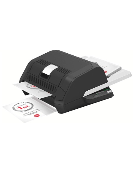 Plastificadora gbc foton 30 automatica din a3 4 rodillos hasta 250 mc Plastificadora gbc foton 30 automatica din a3 4 rodillos hasta 250 mc