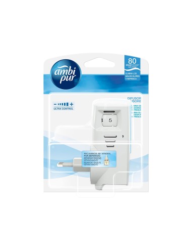 Ambientador ambipur electrico difusor