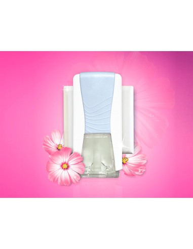 Ambientador ambipur electrico flores elegantes recambio 215ml