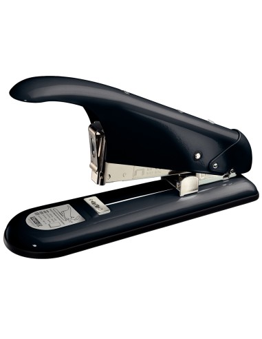 Grapadora rapid classic hd9 color negro capacidad 110 hojas usa grapas 9 8 14
