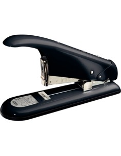 Grapadora rapid classic hd9 color negro capacidad 110 hojas usa grapas 9 8 14