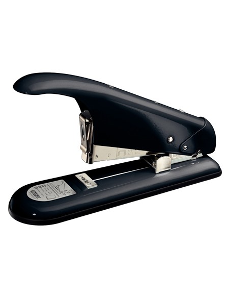 Grapadora rapid classic hd9 color negro capacidad 110 hojas usa grapas 9 8 14