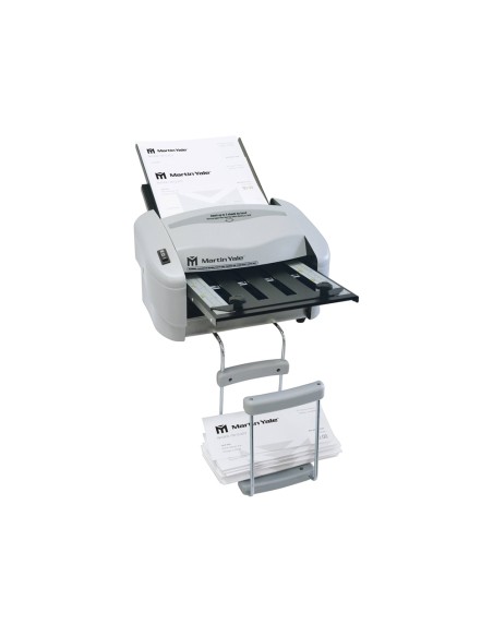 Plegadora de papel martin yale 7200 electrica para formatos din a4 y din a5 hasta 4000 hojas por hora Plegadora de papel martin yale 7200 electrica para formatos din a4 y din a5 hasta 4000 hojas por hora