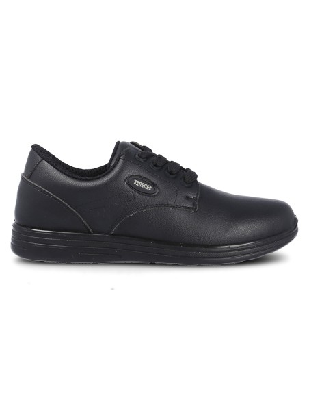 Zapato de seguridad paredes ocupacional hydra negro talla 42