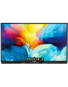 Pizarra interactiva 65 4k plus wifi android 90 altavoces frontales 15 w