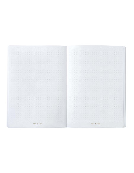 Libreta quo vadis life journal infinite dots puntos 15x21 cm 224 hojas tapa similpiel rosa Libreta quo vadis life journal infinite dots puntos 15x21 cm 224 hojas tapa similpiel rosa
