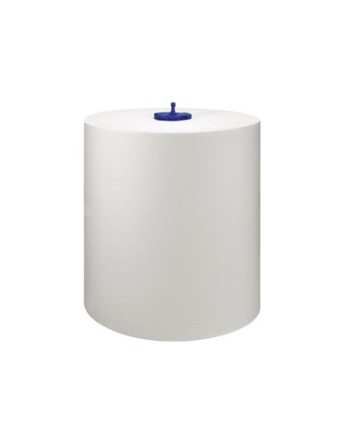 Papel secamanos tork matic h1 advance 2 capas rollo 150 mt x 21 cm