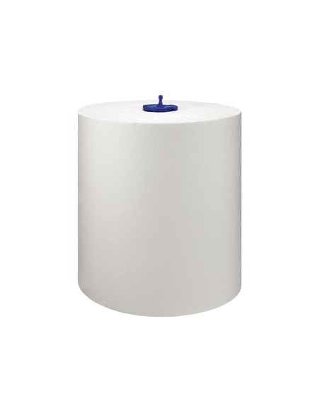 Papel secamanos tork matic h1 advance 2 capas rollo 150 mt x 21 cm
