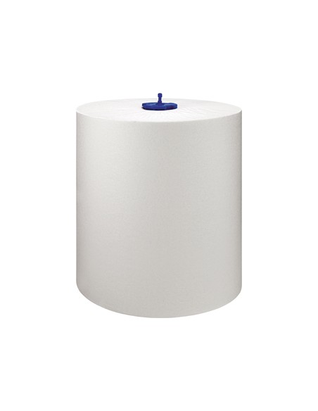 Papel secamanos tork matic h1 advance 2 capas rollo 150 mt x 21 cm