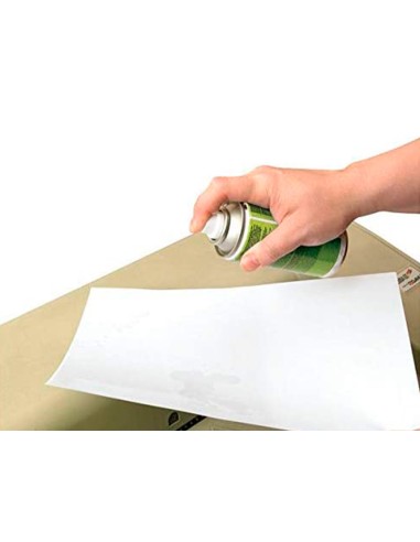 Aceite lubricante q connect en spray para destructora de documentos bote de 150 ml