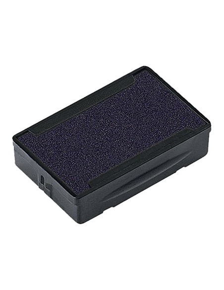 Almohadilla de repuesto trodat 4810 negro blister de 2 unidades