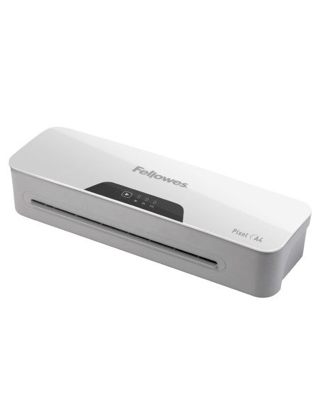 Plastificadora fellowes pixel din a4 2 rodillos sistema antiatasco apagado automatico hasta 125 mc Plastificadora fellowes pixel din a4 2 rodillos sistema antiatasco apagado automatico hasta 125 mc