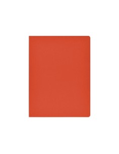 Subcarpeta cartulina gio simple intenso folio rojo 250g m2