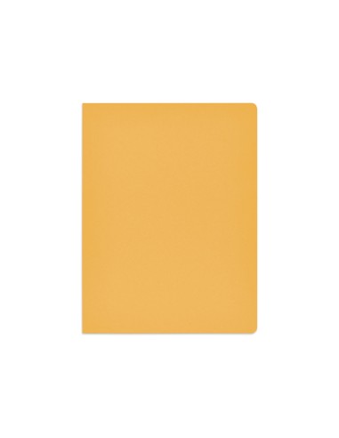 Subcarpeta cartulina gio simple intenso folio amarillo 250g m2
