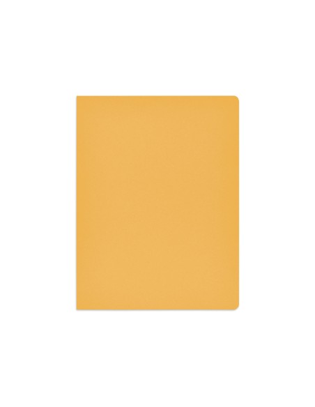 Subcarpeta cartulina gio simple intenso folio amarillo 250g m2