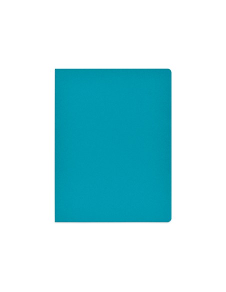 Subcarpeta cartulina gio simple intenso folio azul 250g m2