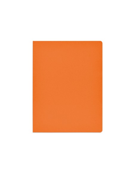 Subcarpeta cartulina gio simple intenso din a4 naranja 250g m2