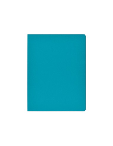Subcarpeta cartulina gio simple intenso din a4 azul 250g m2