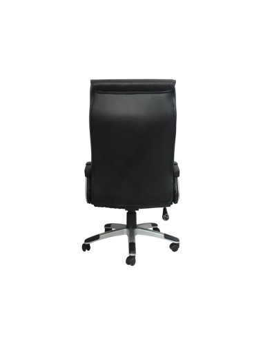 Silla direccion q connect respaldo alto regulable en altura alto 115085mm ancho 550mm profundidad 550mm color